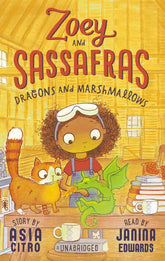 The Zoey and Sassafras Collection