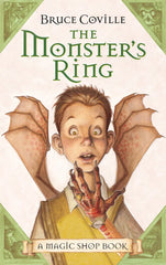 The Magic Shop: The Monster’s Ring