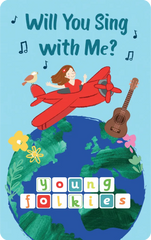 Will You Sing with Me? By Young Folkies (Digital)