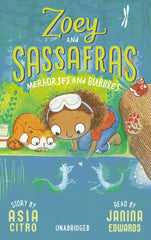 The Zoey and Sassafras Collection