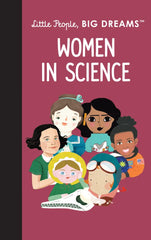 Little People Big Dreams: Women In Science (US)