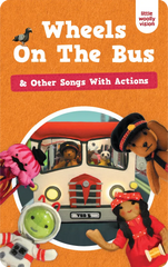 Wheels On The Bus & Other Songs With Actions