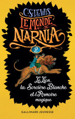 Le monde de Narnia : la collection complète