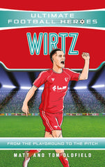 Ultimate Football Heroes: Men's Global Icons Collection
