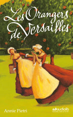 Les Orangers de Versailles