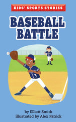 Kids' Sports Stories: Baseball Battle (Digital)