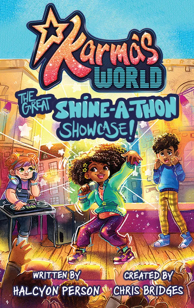 Karma's World: The Great Shine-A-Thon Showcase