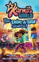 Karma's World: The Great Shine-A-Thon Showcase