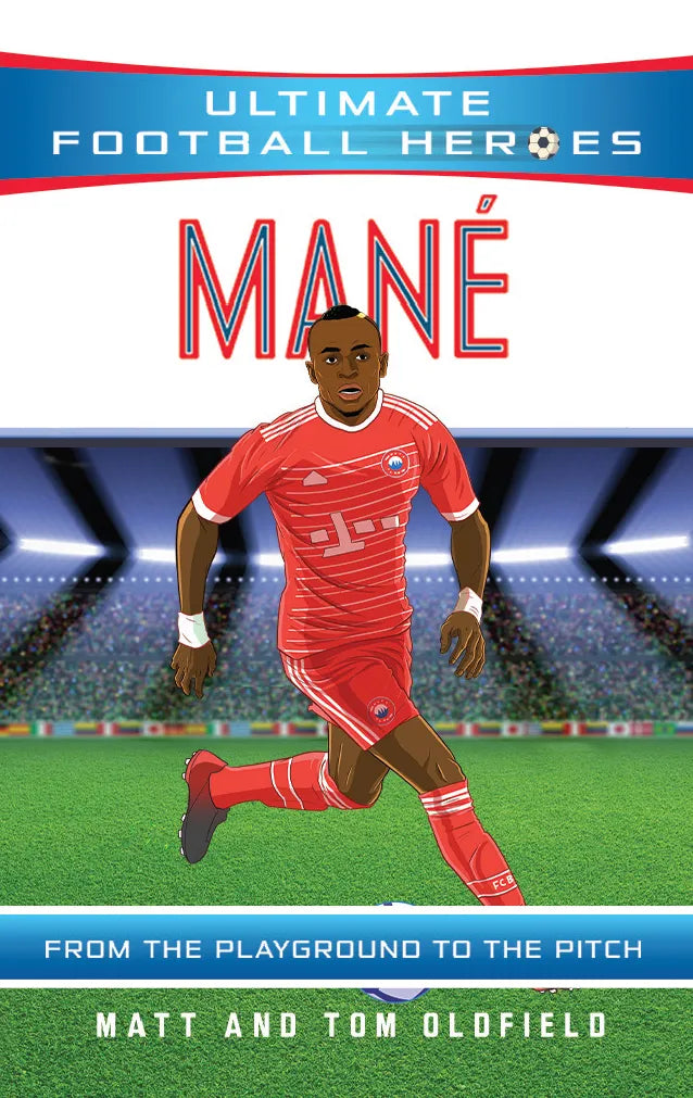 Ultimate Football Heroes - Sadio Mané (Digital)