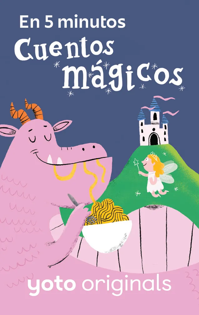 En 5 minutos: Cuentos mágicos (Latin American Version)