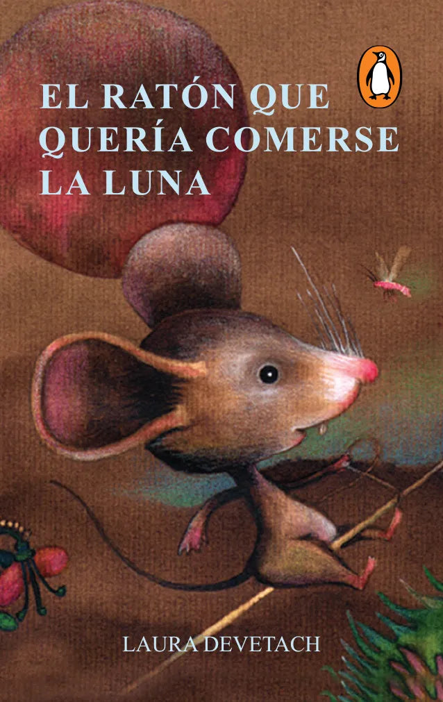 El ratón que quería comerse la luna (Digital)