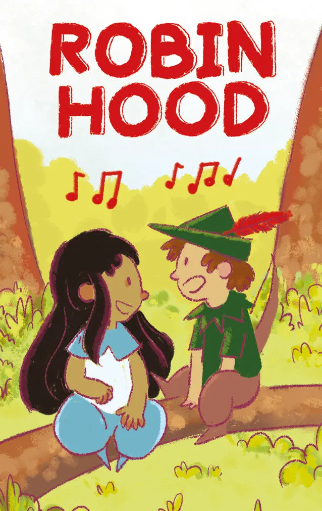 Robin Hood: A Musical Adventure US