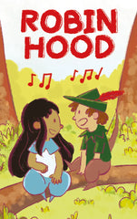 Robin Hood: A Musical Adventure US