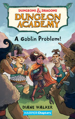 Dungeons & Dragons: Dungeon Academy