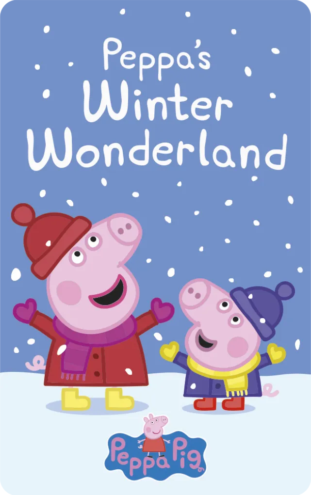 Peppa’s Winter Wonderland US