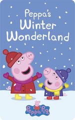 Peppa’s Winter Wonderland US