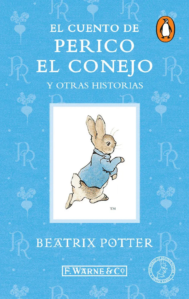 El cuento de Perico el conejo y otras historias (Digital)