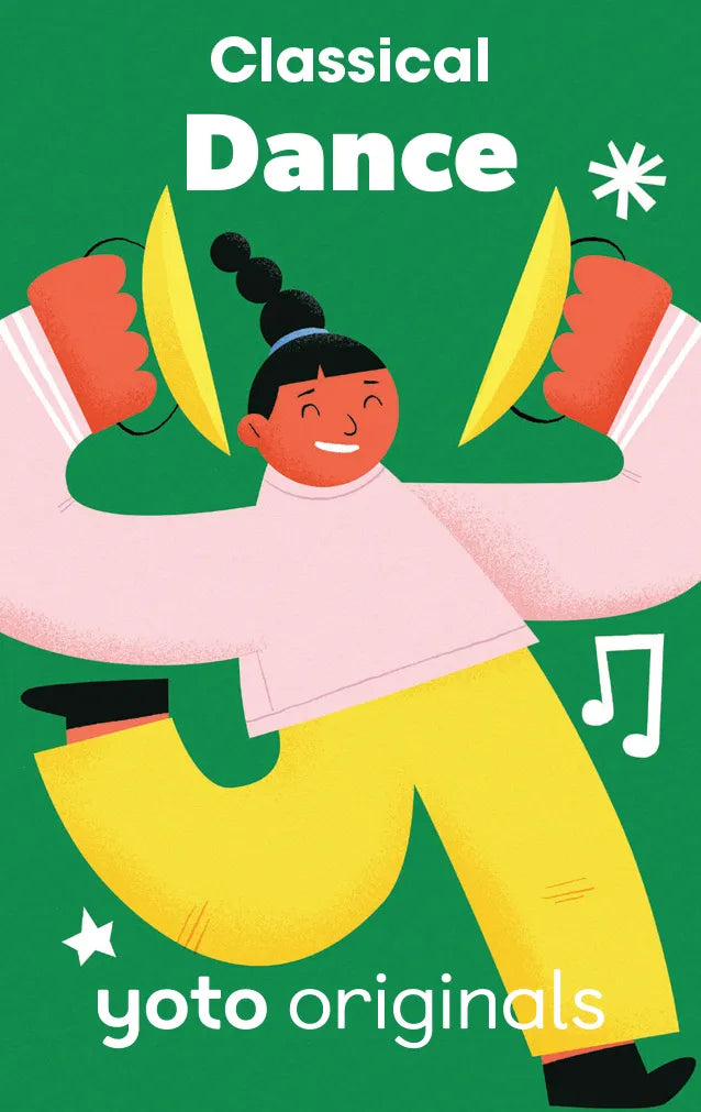 Yoto Classical: Dance