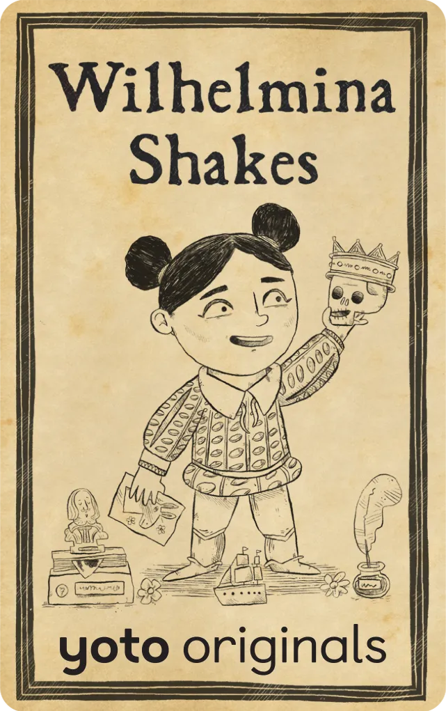 Wilhelmina Shakes