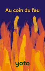 Au coin du feu