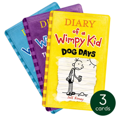 Yoto Player + The Wimpy Kid Bundle