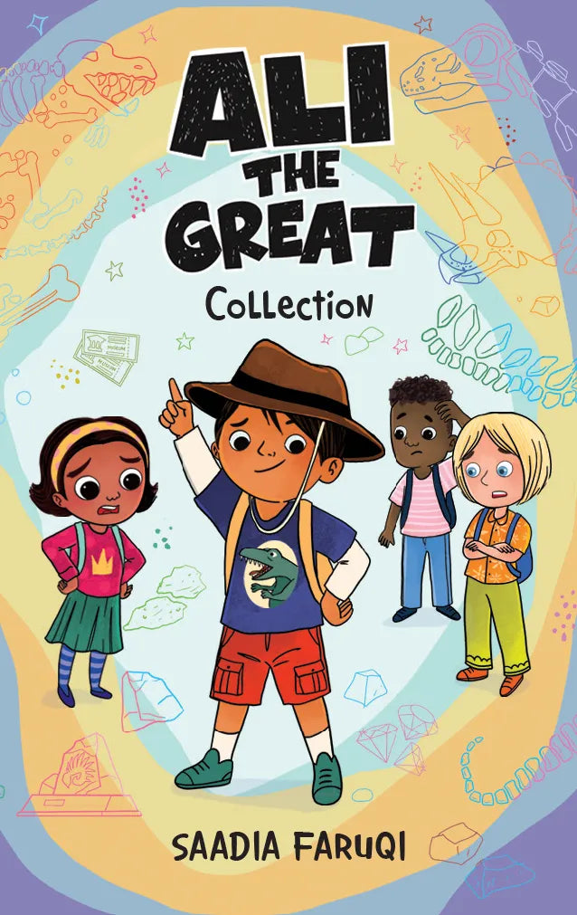Ali the Great Collection