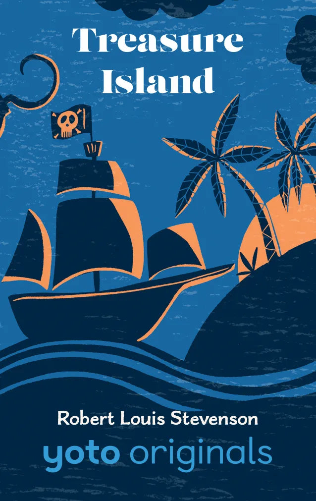 Yoto Classics: Treasure Island